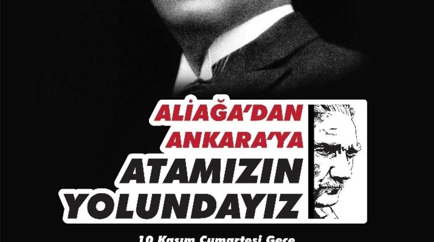 Aliağa Belediyesi bin kişiyi Anıtkabir&rsquo;e g&ouml;t&uuml;recek