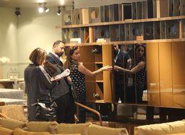 Mobilya fuarında 1 milyar dolarlık iş hacmi hedefi 