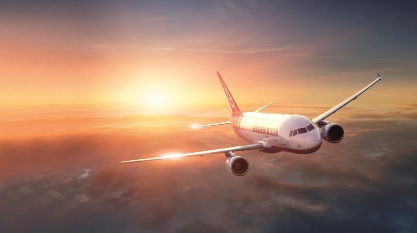 Atlasglobal Havayolları, İstanbul’dan Odessa’ya ilk uçuşunu gerçekleştirdi 