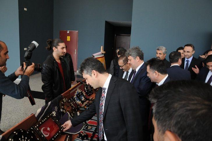 Gaziantep’te ‘Bir motif bir insan’ projesinde sona gelindi G2