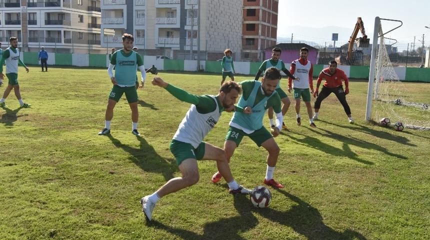 Salihli Belediyespor’da Erguvan dönemi başladı