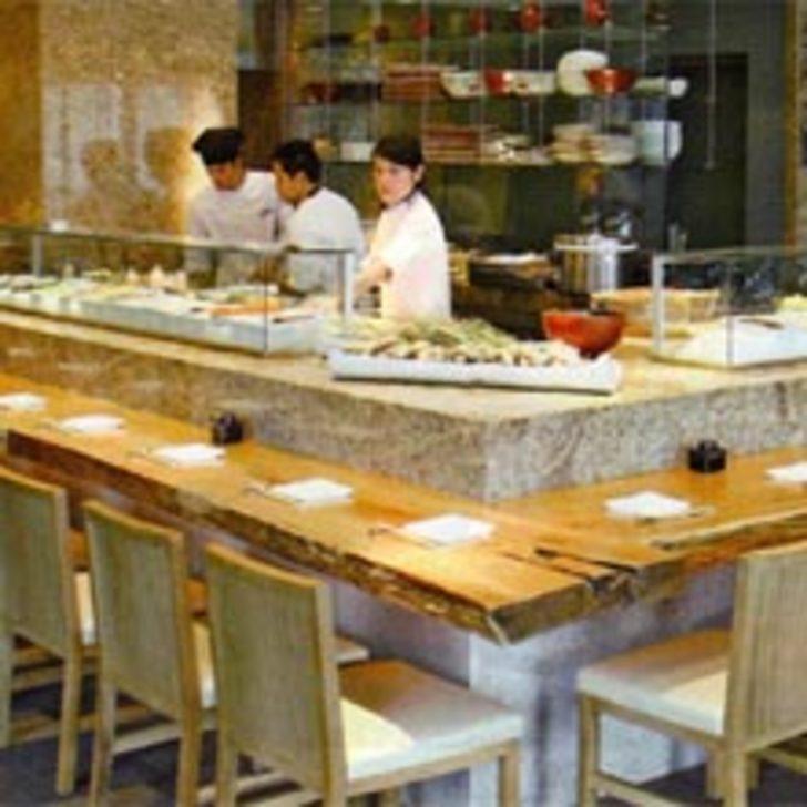 Londra'nın Meşhur Japon Restoranı Zuma