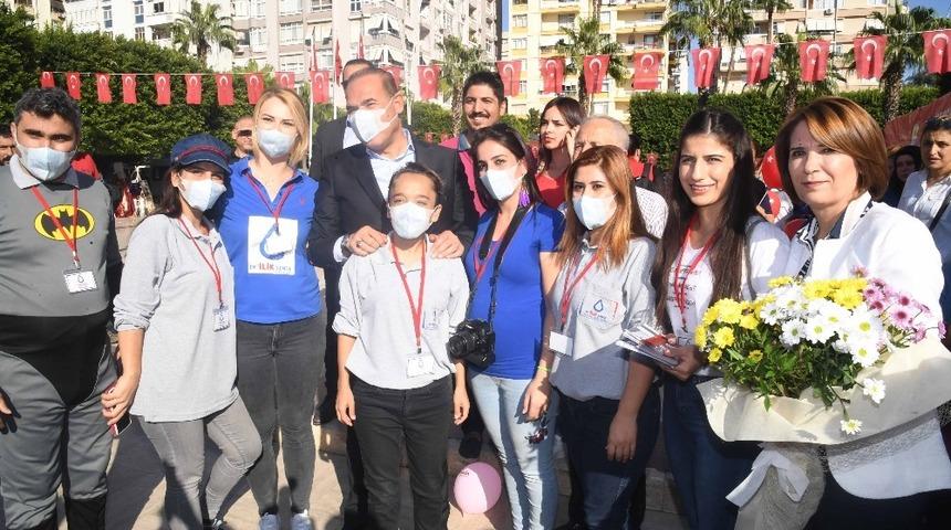 Disleksi farkındalık etkinliği