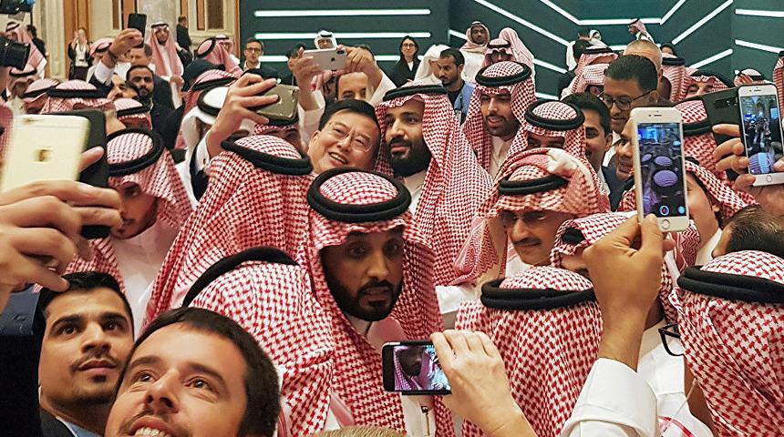 Suudi Veliaht Prensi, '45 üst düzey ismi hala Ritz'de esir tutuyor'