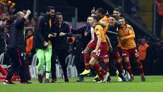 Galatasaraylı futbolcular, PFDK sevklerinin ardından ortak paylaşım yaptı!