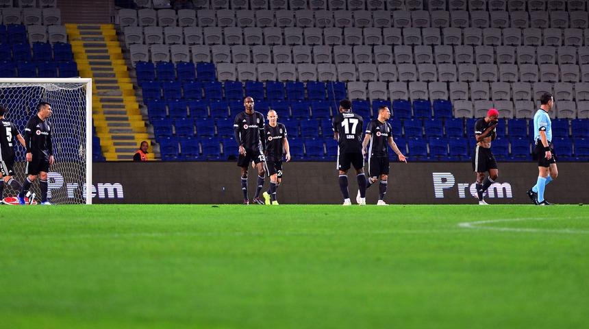 Beşiktaş ve Demir Grup Sivasspor da PFDK'ya sevk edildi