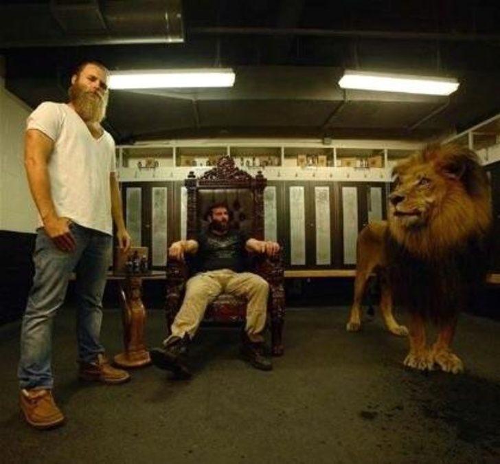 Dan Bilzerian'in olay yaratan doğum günü partisi! G4