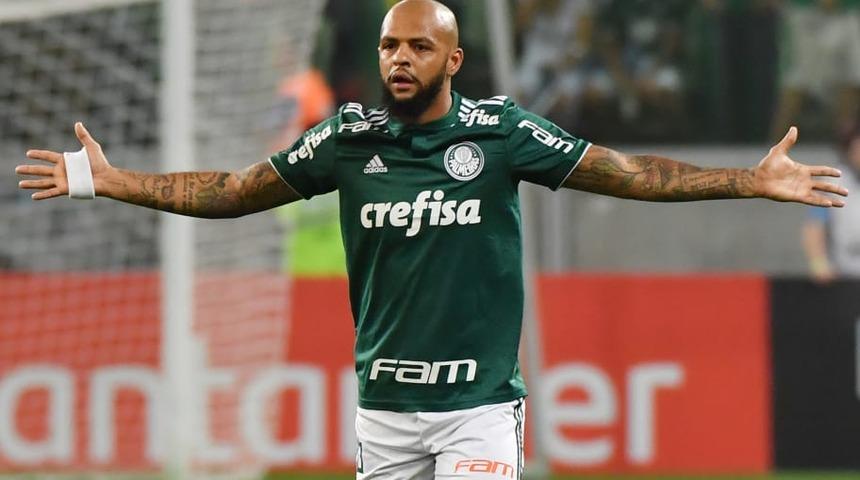 Felipe Melo TFF'yi istifaya davet etti!