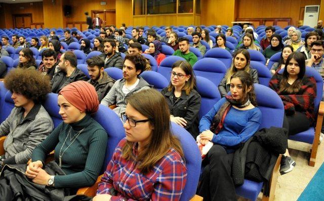 Bilgiç:“YÖK’e girişimcilik bölümü teklifimizi ilettik”