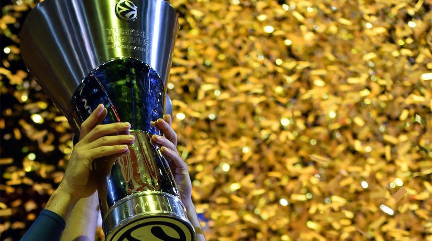 THY Euroleague Final-Four'unun biletleri tükendi