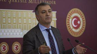 HDP'li milletvekili Mahmut Toğrul'a 2 yıl 6 ay hapis