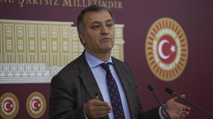 HDP'li milletvekili Mahmut Toğrul'a 2 yıl 6 ay hapis