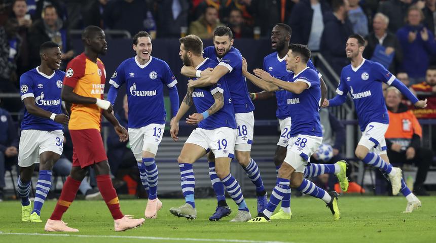 MAÇ ÖZETİ | Schalke 04 2 - 0 Galatasaray (Şampiyonlar Ligi D Grubu)