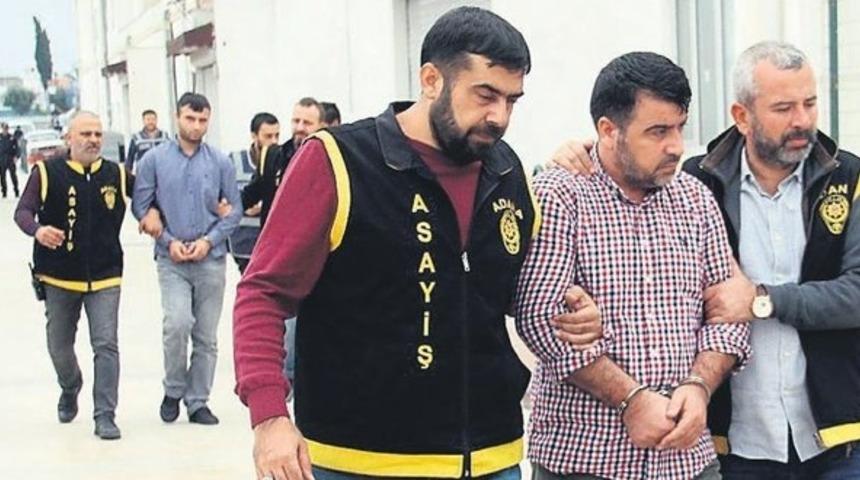 Adana'da korkun&ccedil; 'E' harfi cinayeti!