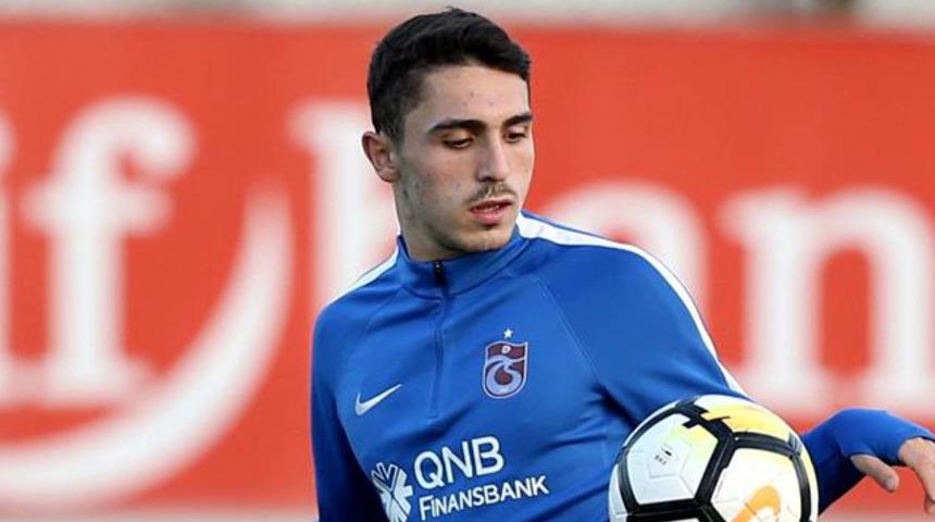 Trabzonspor'a Abd&uuml;lkadir &Ouml;m&uuml;r m&uuml;jdesi