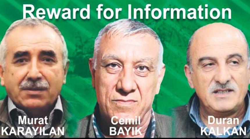 ABD'nin PKK kararına T&uuml;rkiye'den ilk tepki