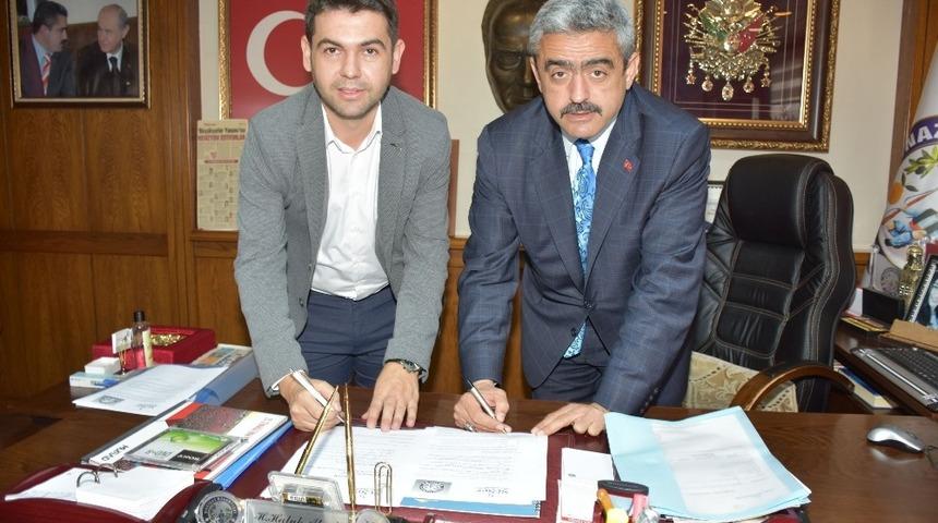 Nazilli Belediyesinden personeline indirimli sağlık hizmeti