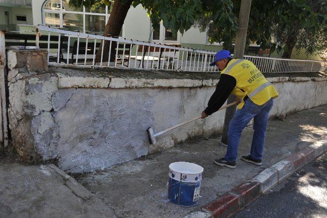 Ataeymir’e büyükşehir eli değdi