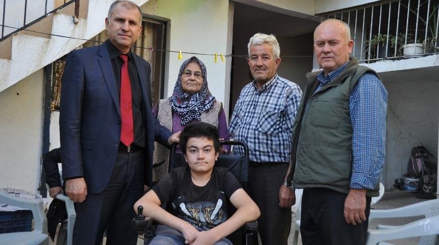 Bayındırlı İsmail ak&uuml;l&uuml; sandalyesine kavuştu