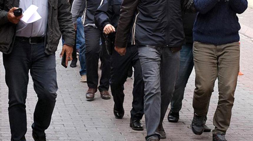 Kayseri merkezli FETÖ/PDY operasyonunda 12 tutuklama