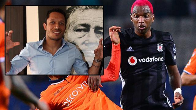 Ryan Babel ve Adriano'dan transfer kararı