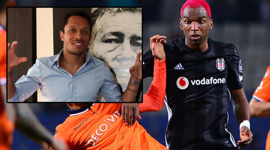 Ryan Babel ve Adriano'dan transfer kararı