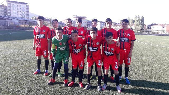 1071 Malazgirt Spor Kulübü başarıya doymuyor