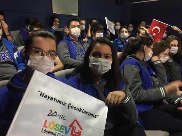 Sare Eğitim Kurumlarında ’Hayatımız Çocuklarımız’ semineri