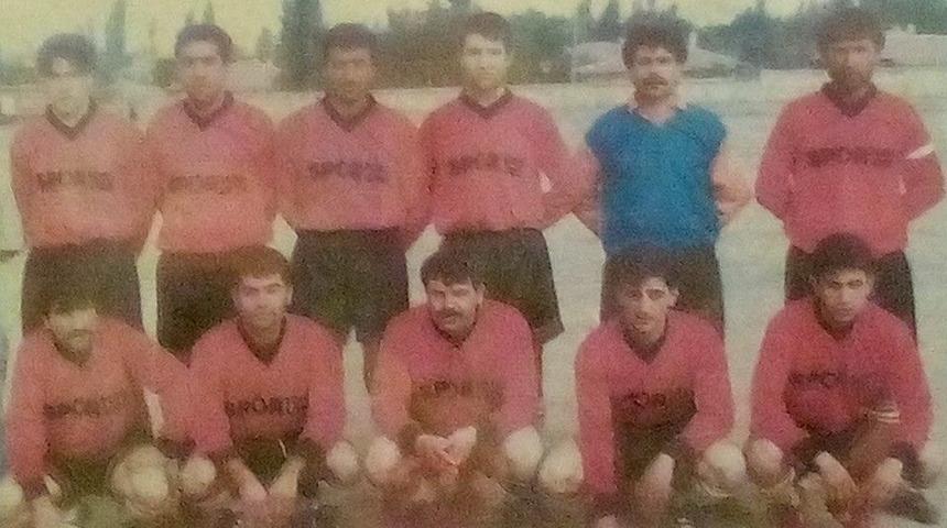 Yeşil Kamanspor’un yeniden kurulma çabaları hız kazandı