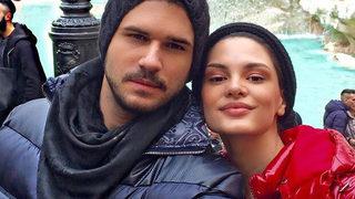 Tolgahan Sayışman-Almeda Abazi çifti bebekleri için paraya kıydı