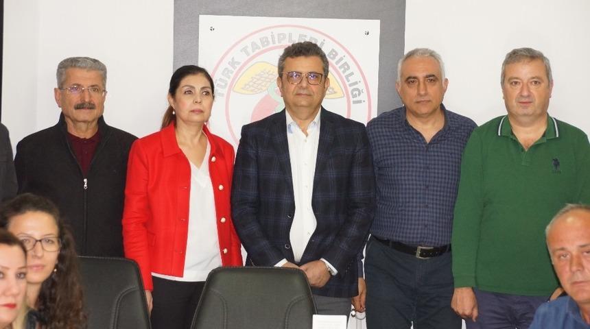 Aydın Tabip Odası Başkanı Karag&ouml;zl&uuml;, &ldquo;Mağdur edilmek istemiyoruz&rdquo;