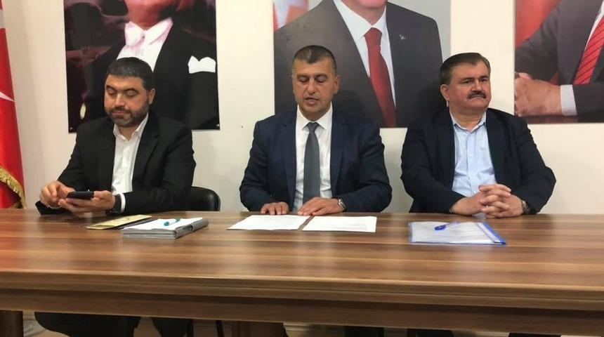 Ak Parti Yerel se&ccedil;im g&uuml;ndemiyle toplandı