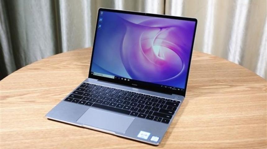 Huawei MateBook 13 teknik özellikleri nedir? Resmen tanıtıldı...