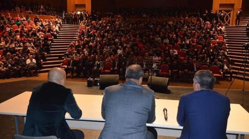 &Uuml;lk&uuml; Ocakları&rsquo;ndan konferans