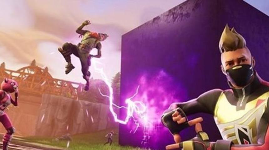 Fortnite severlere güzel haber: Yepyeni silahlar geldi!