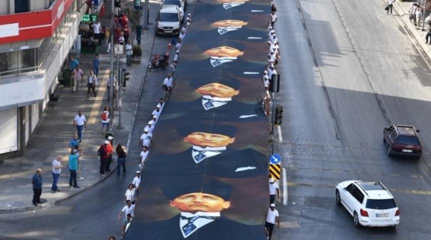 10 Kasım&rsquo;da Atat&uuml;rk i&ccedil;in b&uuml;y&uuml;k y&uuml;r&uuml;y&uuml;ş