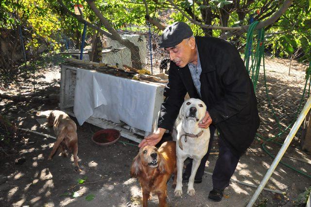 Kemalpaşa'nın koca yürekli insanları