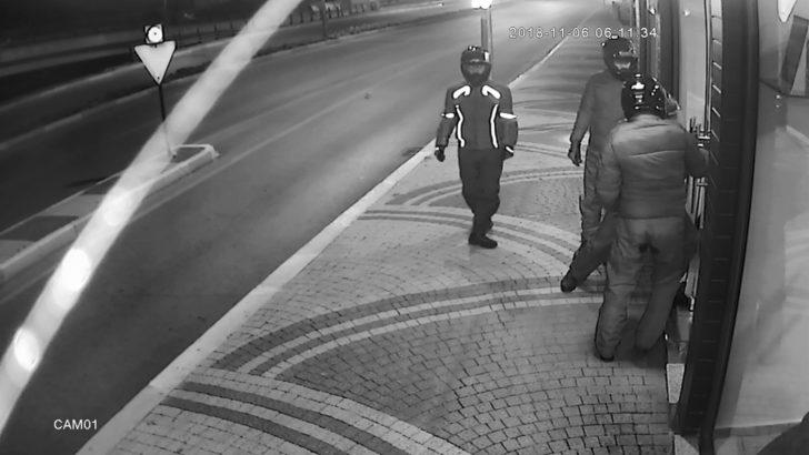 2,5 dakikada 160 bin TL'lik hırsızlık! G2