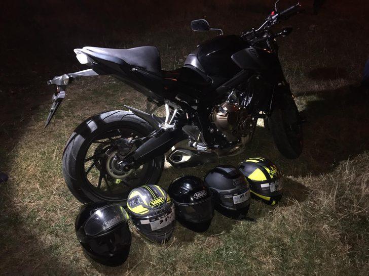 2,5 dakikada 160 bin TL'lik hırsızlık! G4