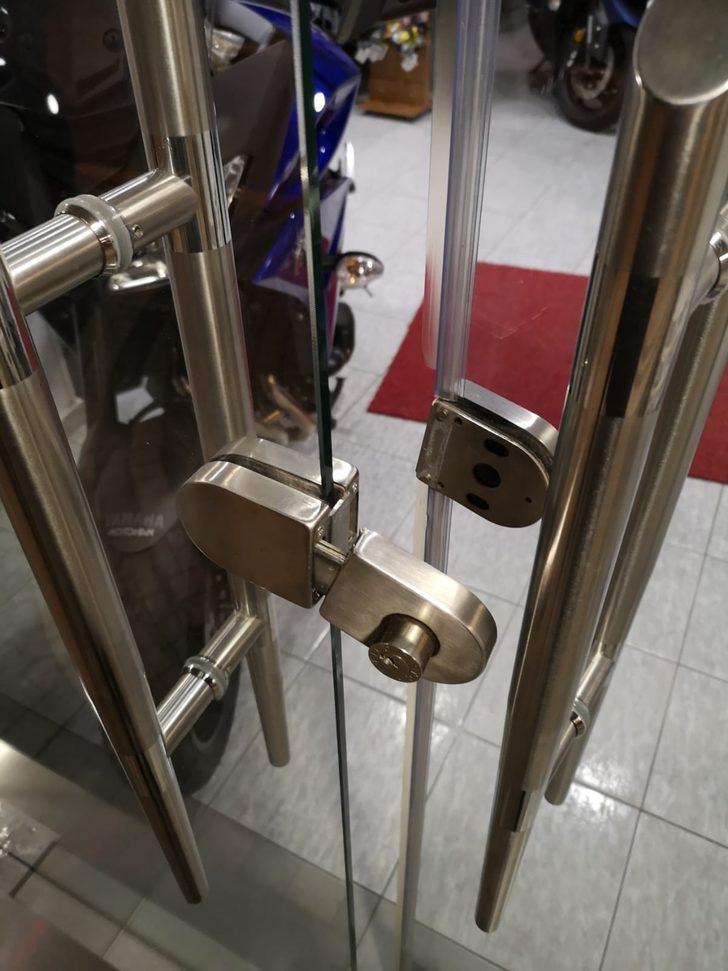 2,5 dakikada 160 bin TL'lik hırsızlık! G3