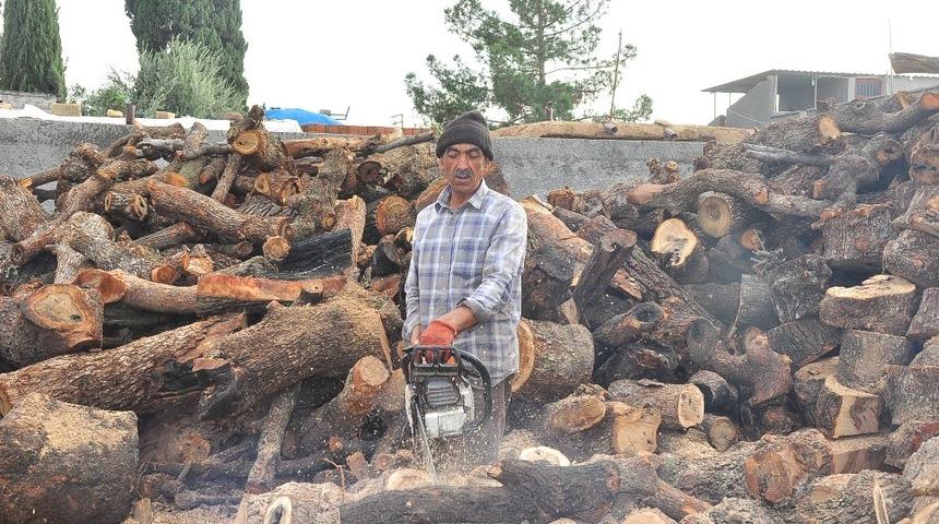 Sınırın Sıfır Noktasında Kış Hazırlığı