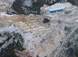 Bursa'da 105 milyar dolarlık rezerv bulundu