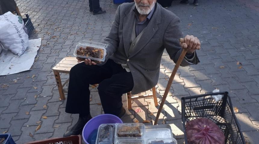 &Ccedil;alışmanın yaşı yok