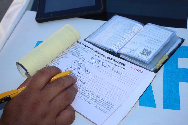 Antalya'da 'arabayı satsan bu cezayı ödeyemezsin' sözü gerçek oldu G5