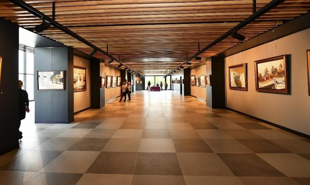 Zeki Kıral, 72. sanat yılını Beylikd&uuml;z&uuml;&rsquo;nde kutlayacak