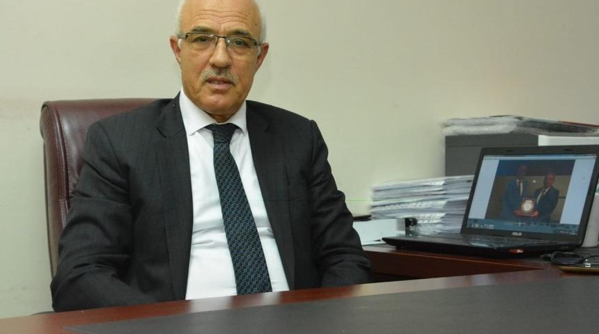 Tecrübeli eğitimci Haydar Aydın emekli oldu