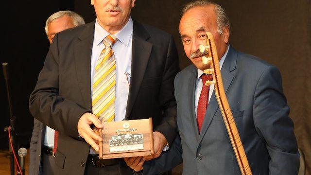 ERÜ’de 20. Geleneksel Bozlak Ustaları Şöleni Düzenlendi