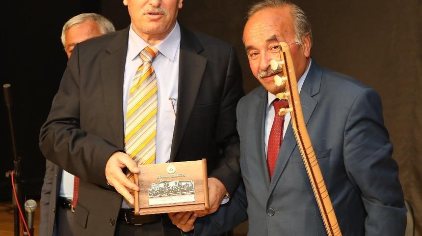 ER&Uuml;&rsquo;de 20. Geleneksel Bozlak Ustaları Ş&ouml;leni D&uuml;zenlendi