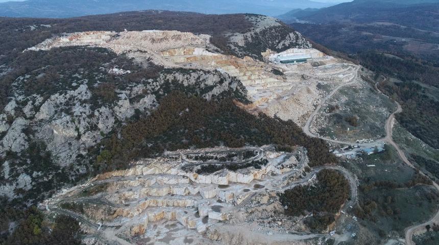 Bursa'da Maden OSB'nin ÇED süreci tamamlandı