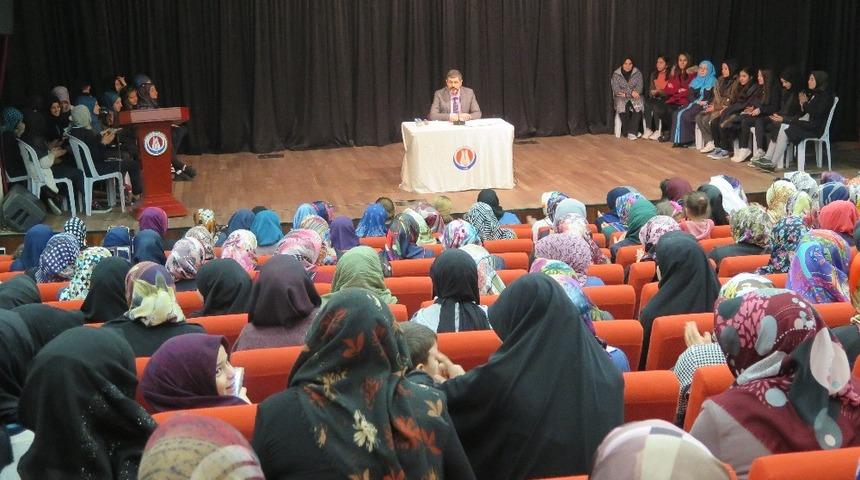 İrfan sohbetleri devam ediyor